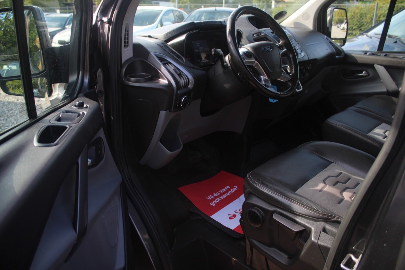 Ford Transit Custom 290 2.0 TDCi SelectShift, 170hk, 2017