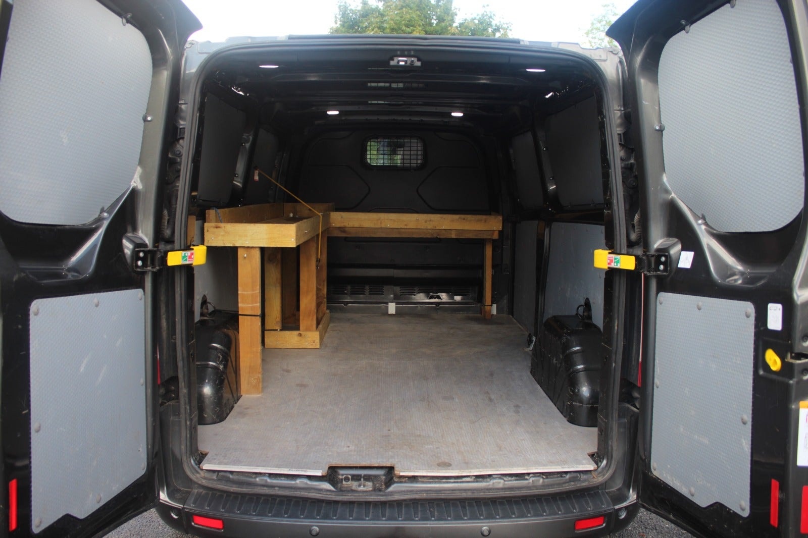Ford Transit Custom 290 2.0 TDCi SelectShift, 170hk, 2017
