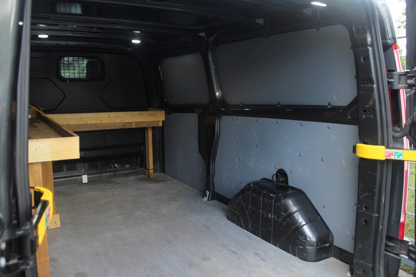 Ford Transit Custom 290 2.0 TDCi SelectShift, 170hk, 2017