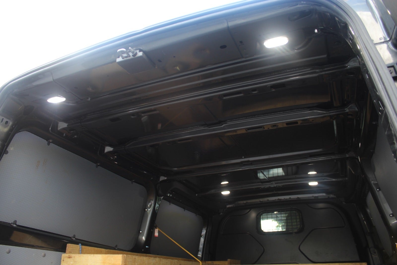 Ford Transit Custom 290 2.0 TDCi SelectShift, 170hk, 2017