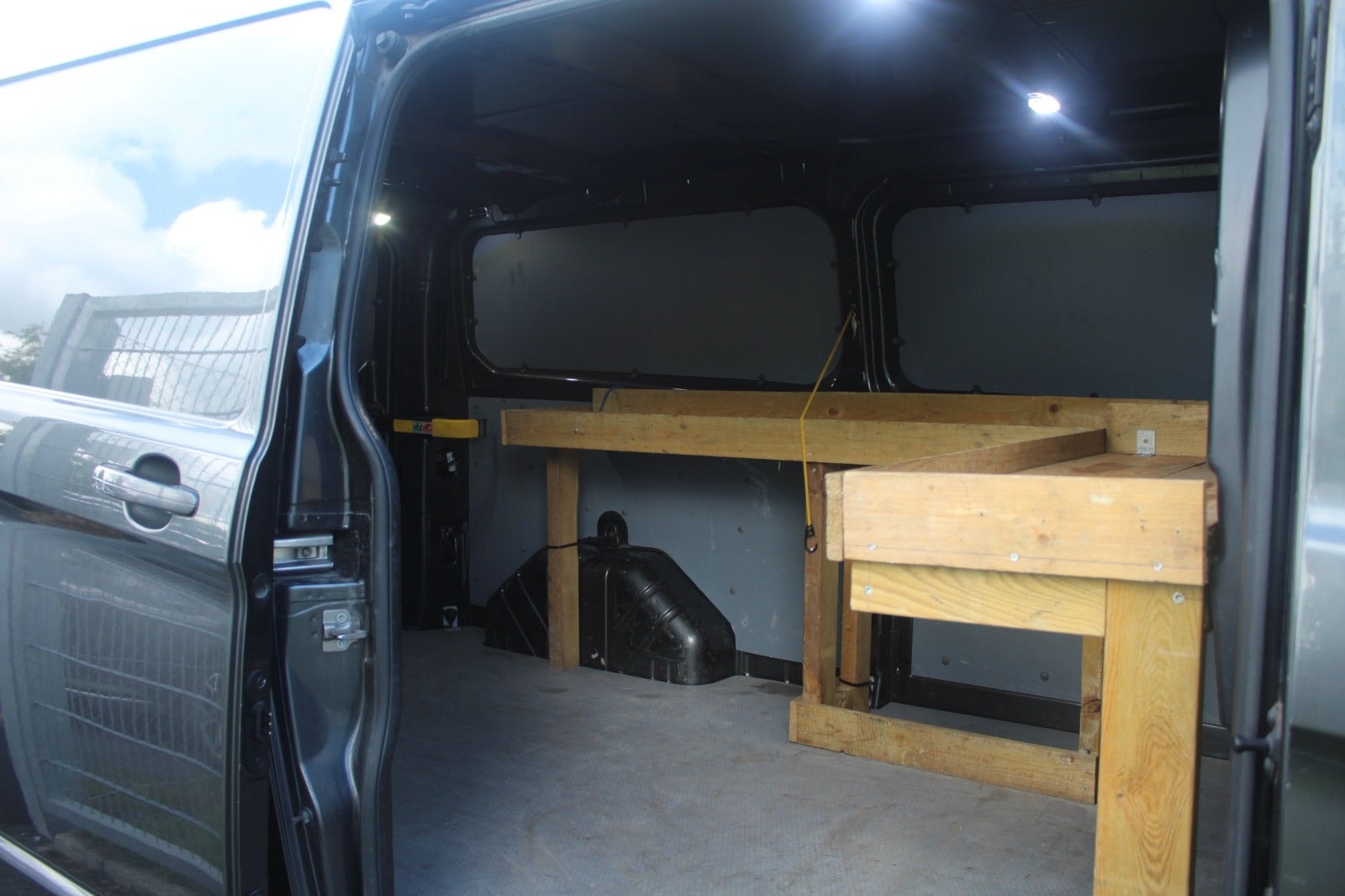 Ford Transit Custom 290 2.0 TDCi SelectShift, 170hk, 2017
