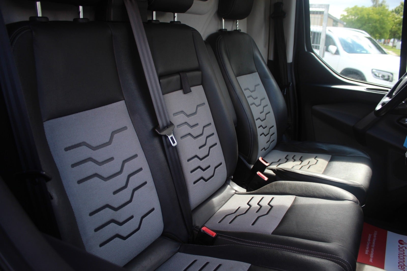 Ford Transit Custom 290 2.0 TDCi SelectShift, 170hk, 2017