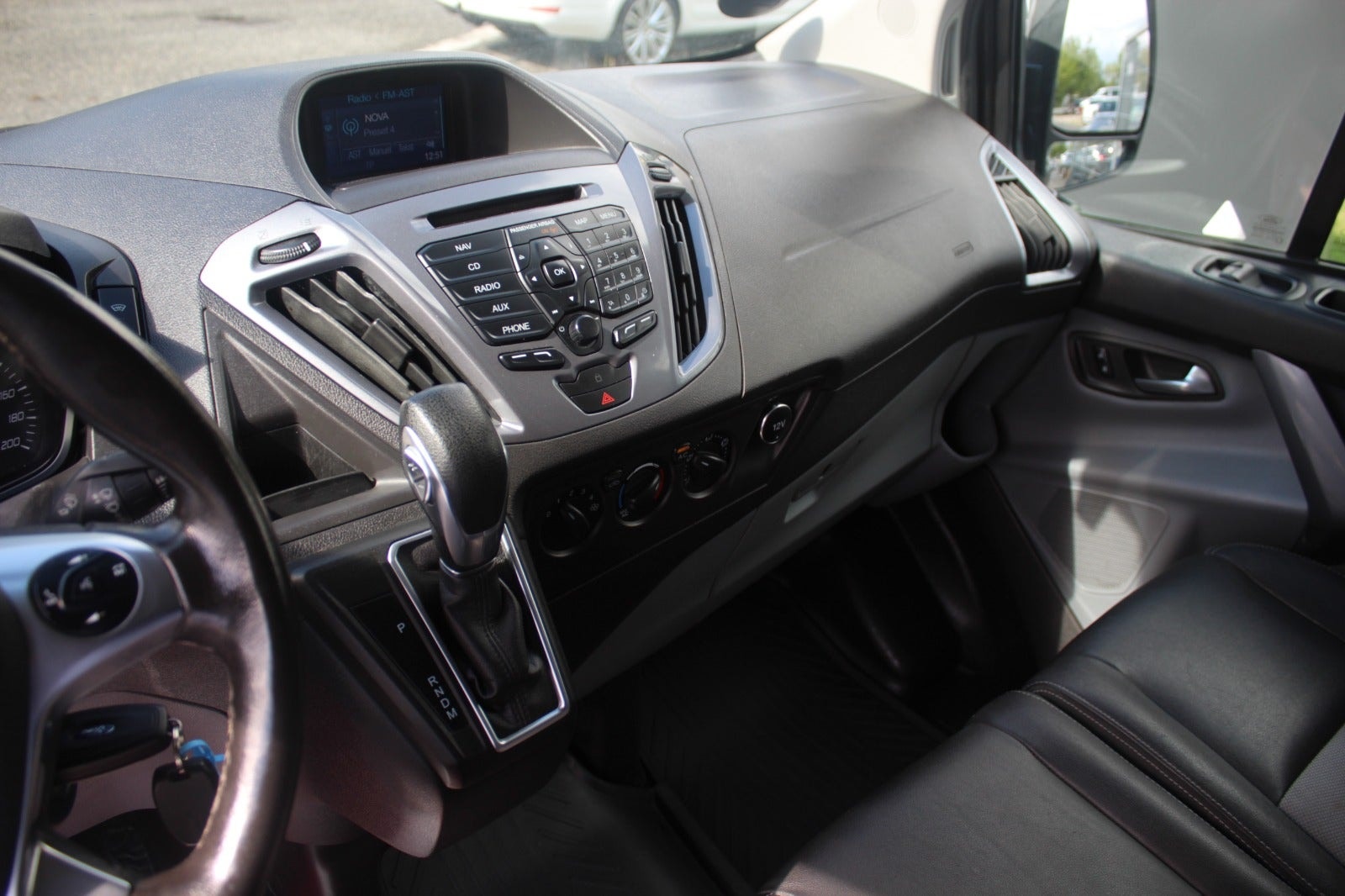 Ford Transit Custom 290 2.0 TDCi SelectShift, 170hk, 2017