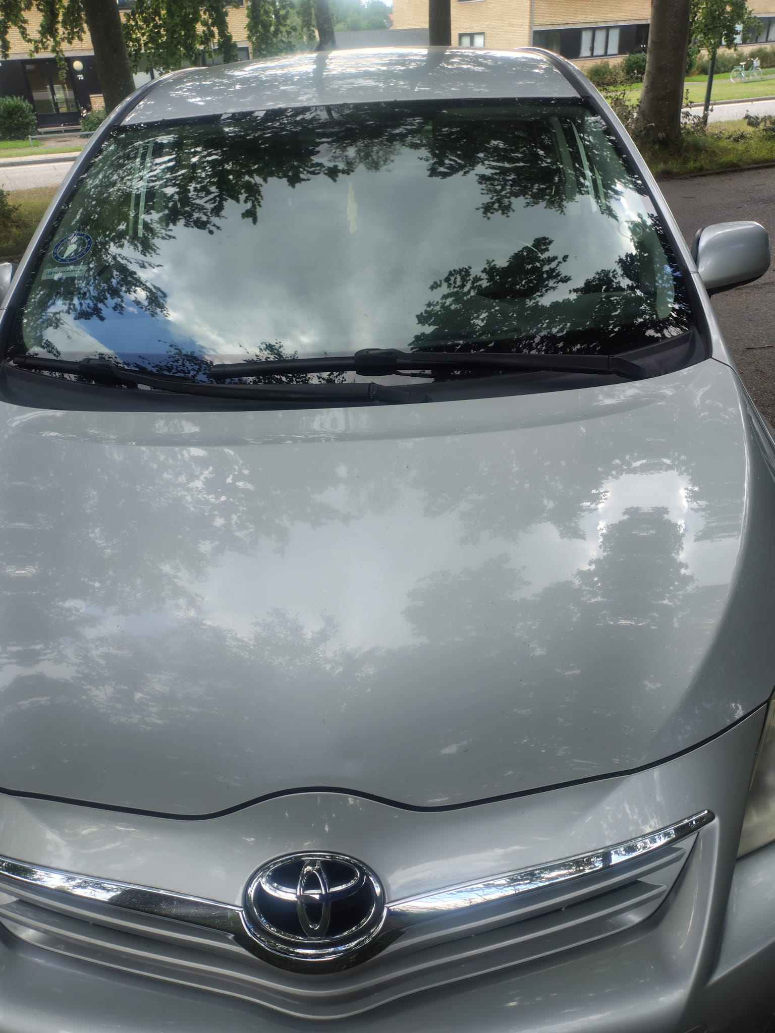 Toyota Verso 2.2 D-4D Automatic, 6-trins, 150ps, 2010
