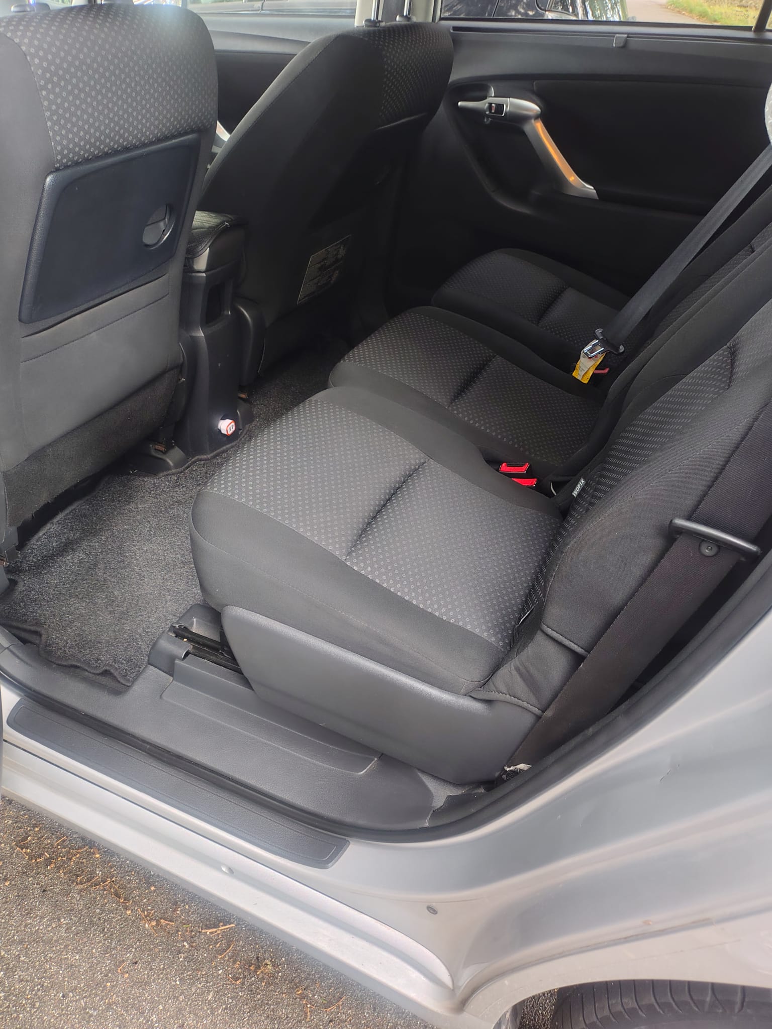 Toyota Verso 2.2 D-4D Automatic, 6-trins, 150ps, 2010