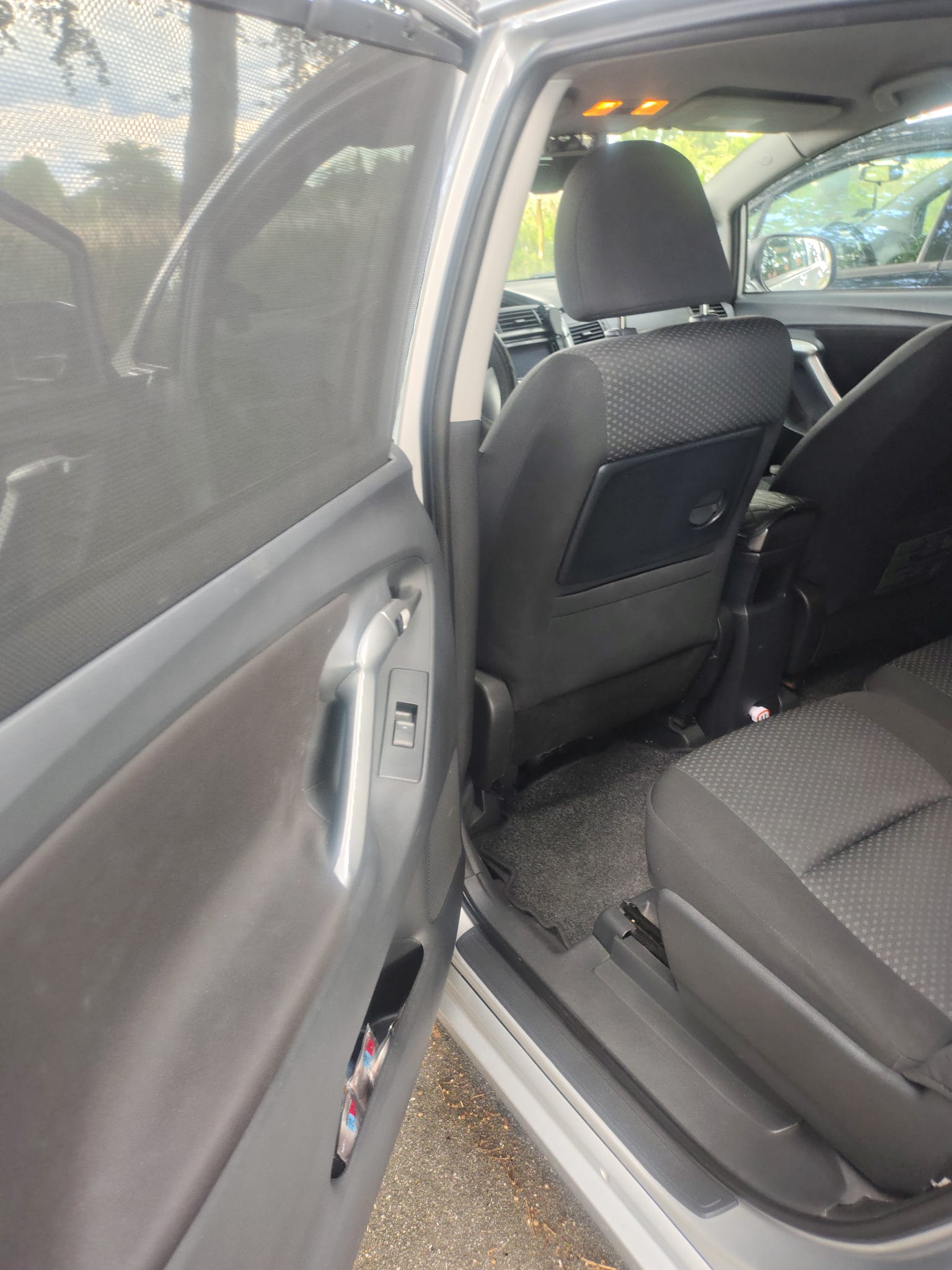 Toyota Verso 2.2 D-4D Automatic, 6-trins, 150ps, 2010