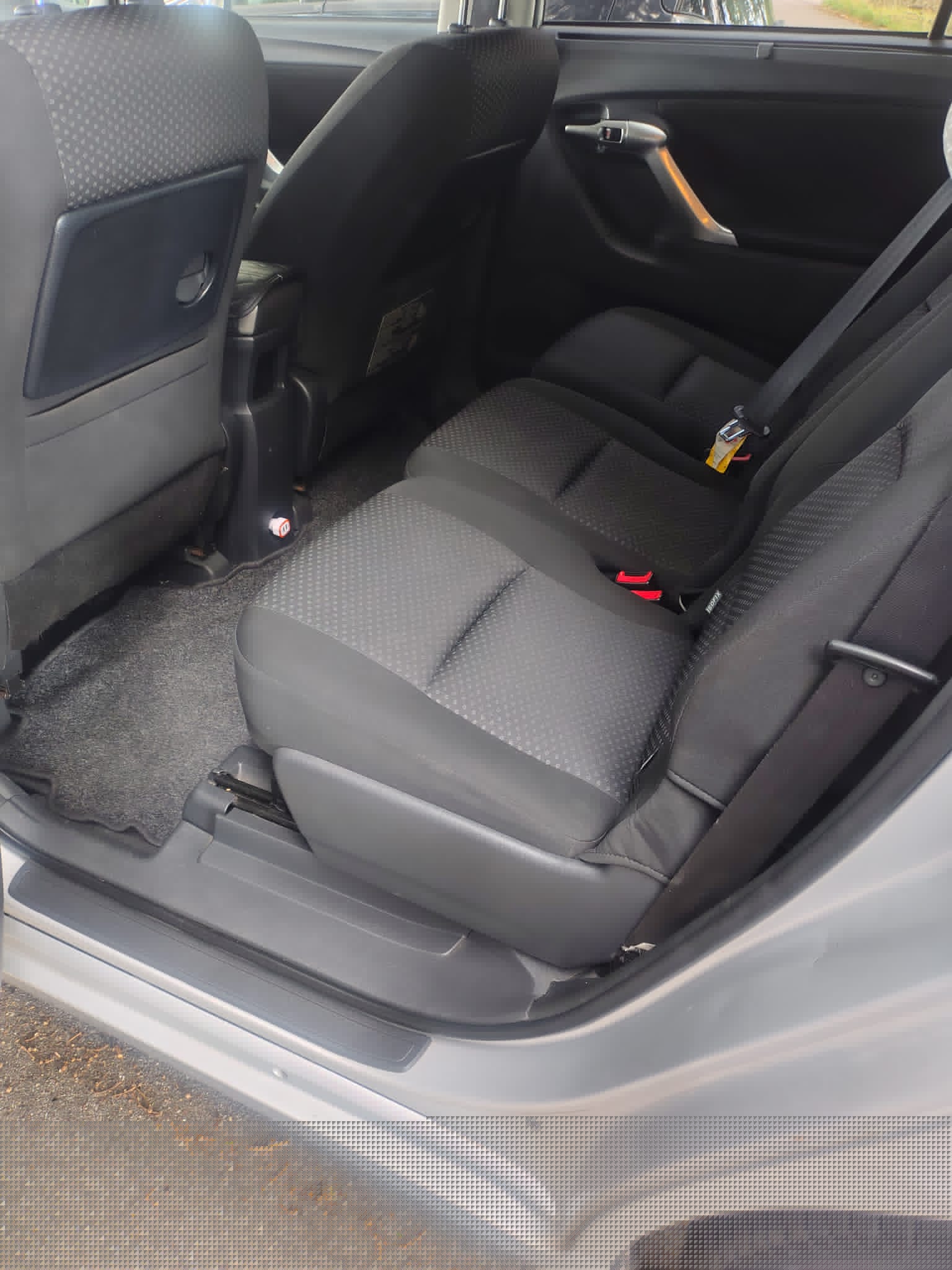 Toyota Verso 2.2 D-4D Automatic, 6-trins, 150ps, 2010