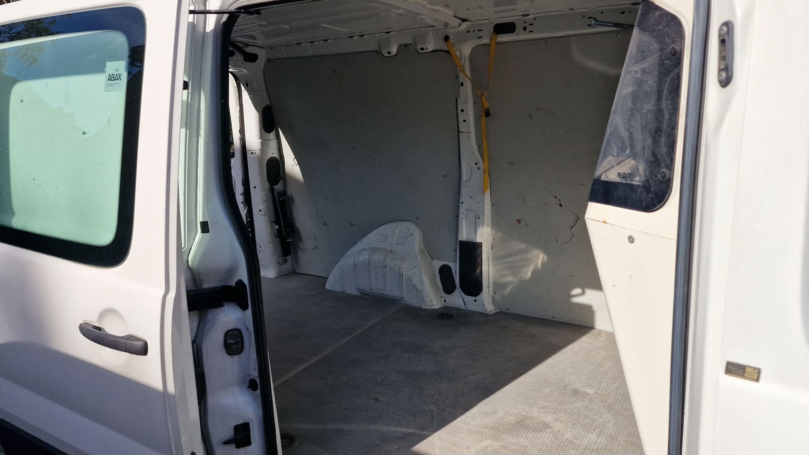 Citroën Jumpy Van 2.0 HDi Manual, 6-trins, 128ps, 2014
