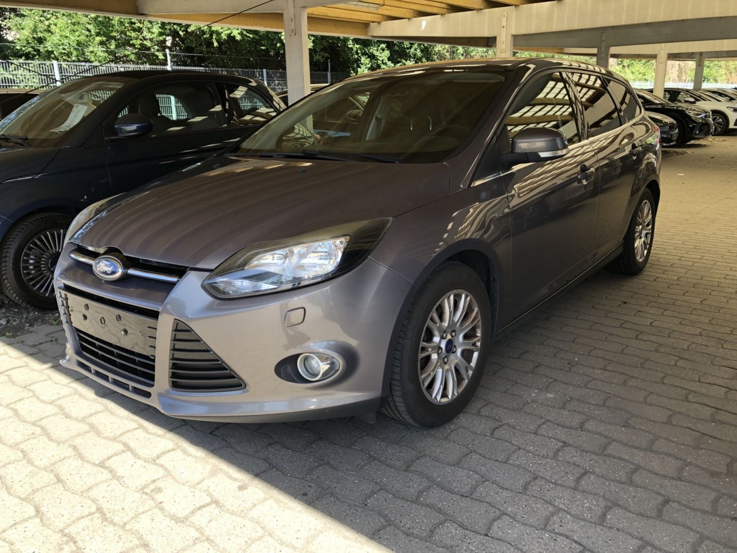 Ford Focus Combi 1.6 EcoBoost Manual, 150hp, 2013