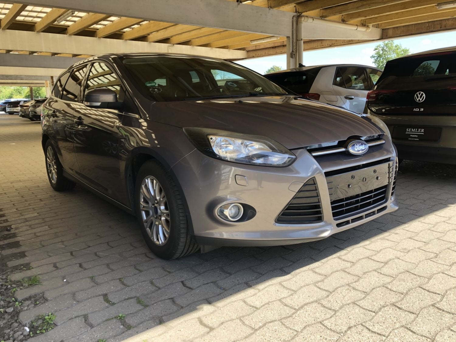 Ford Focus Combi 1.6 EcoBoost Manual, 150hp, 2013