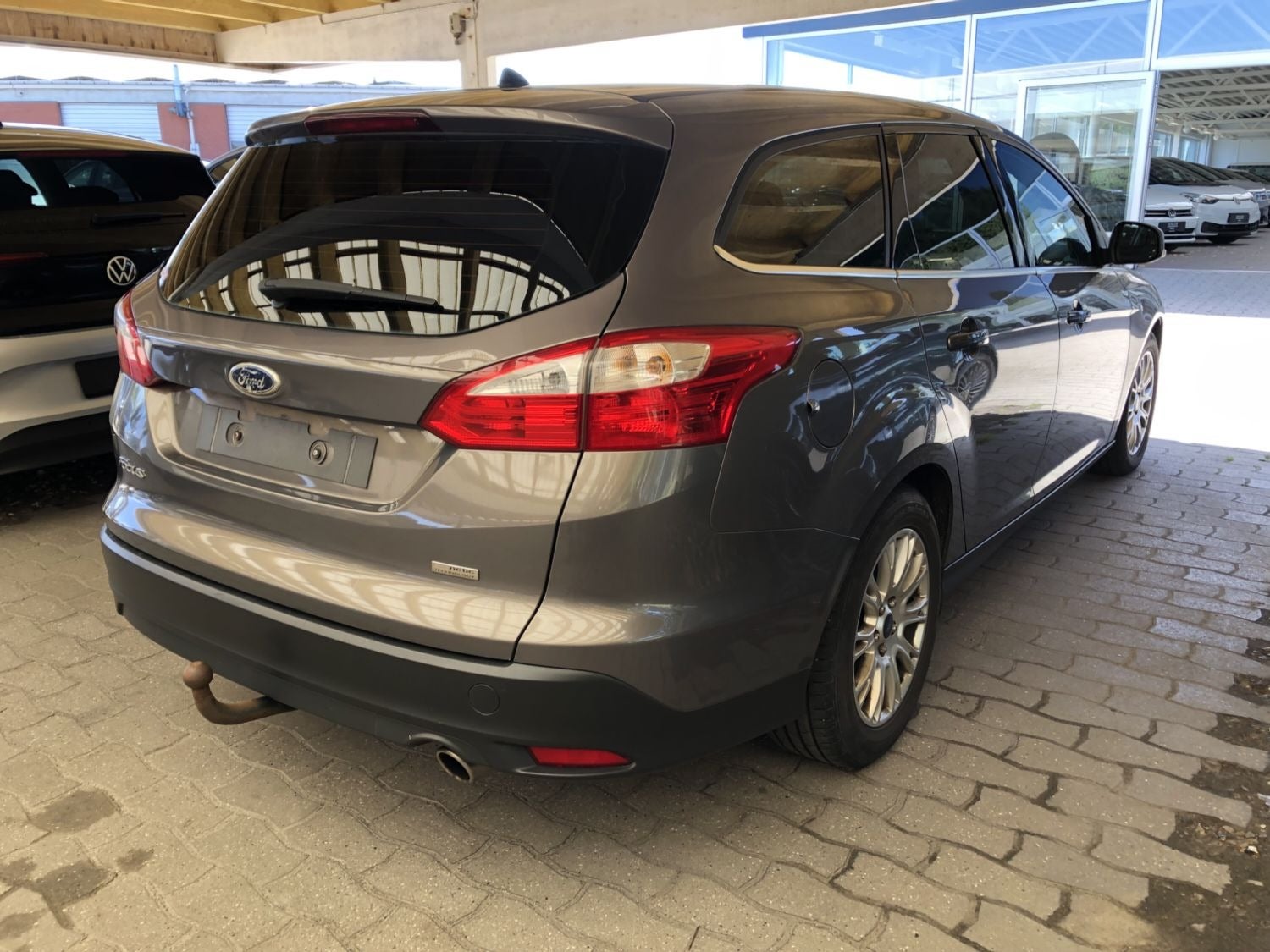 Ford Focus Combi 1.6 EcoBoost Manual, 150hp, 2013