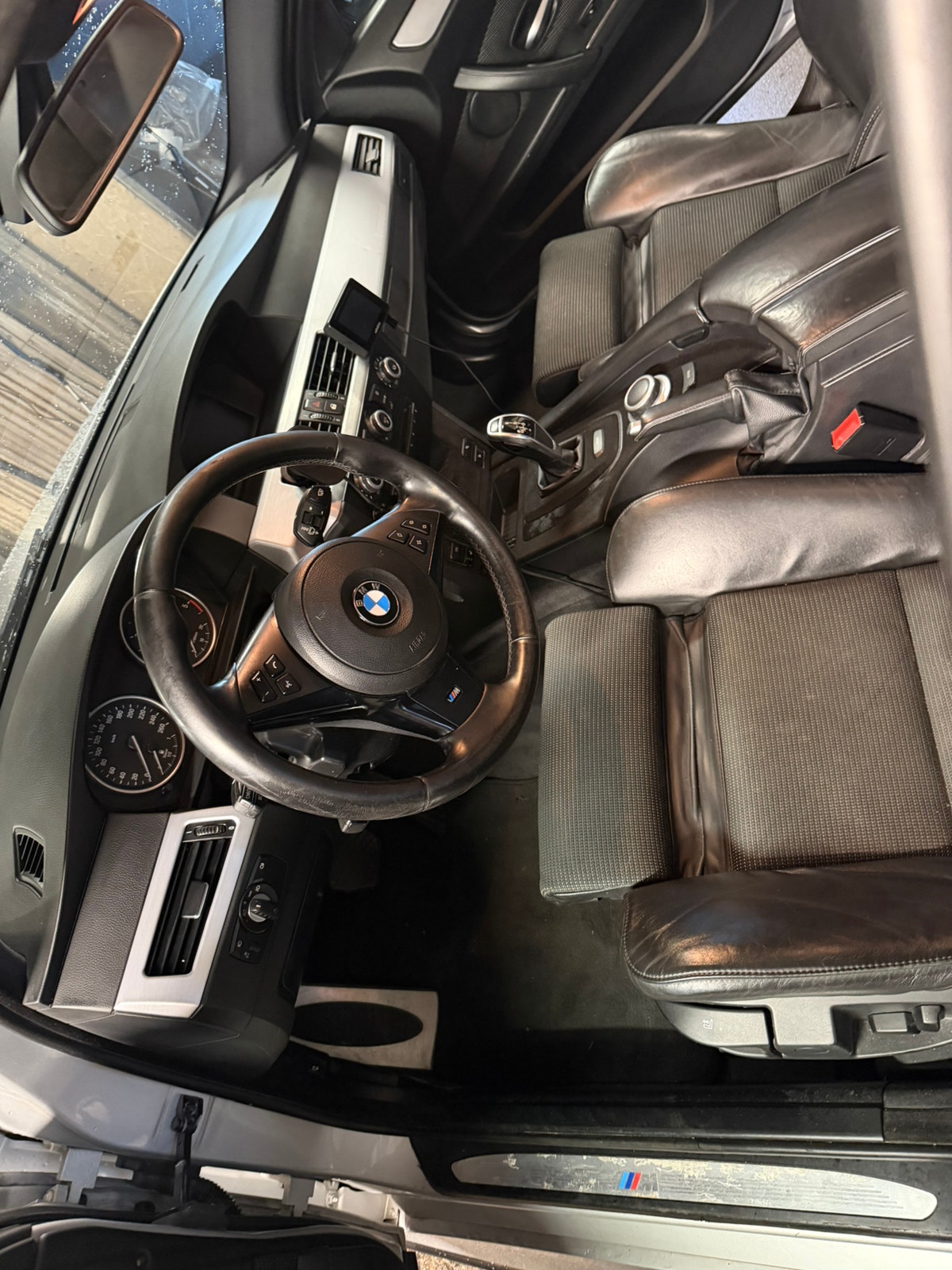 BMW 525d Sedan Automatic, 6-trins, 197ps, 2007