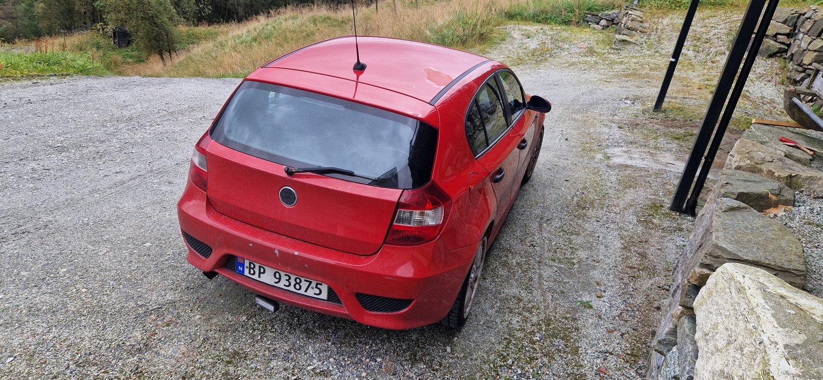 BMW 116i Manual, 116hp, 2005