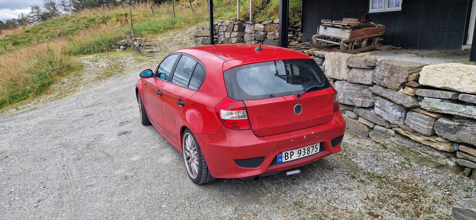 BMW 116i Manual, 116hp, 2005
