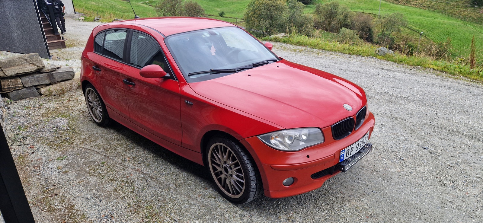 BMW 116i Manual, 116hp, 2005