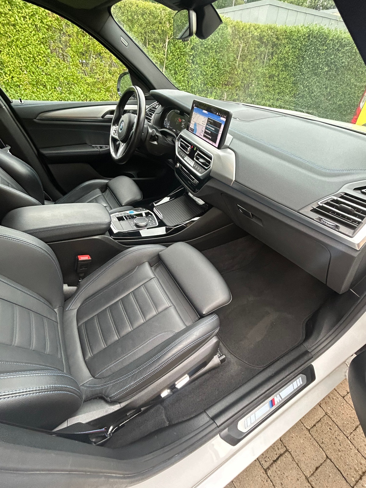 BMW iX3, 286hp, 2023