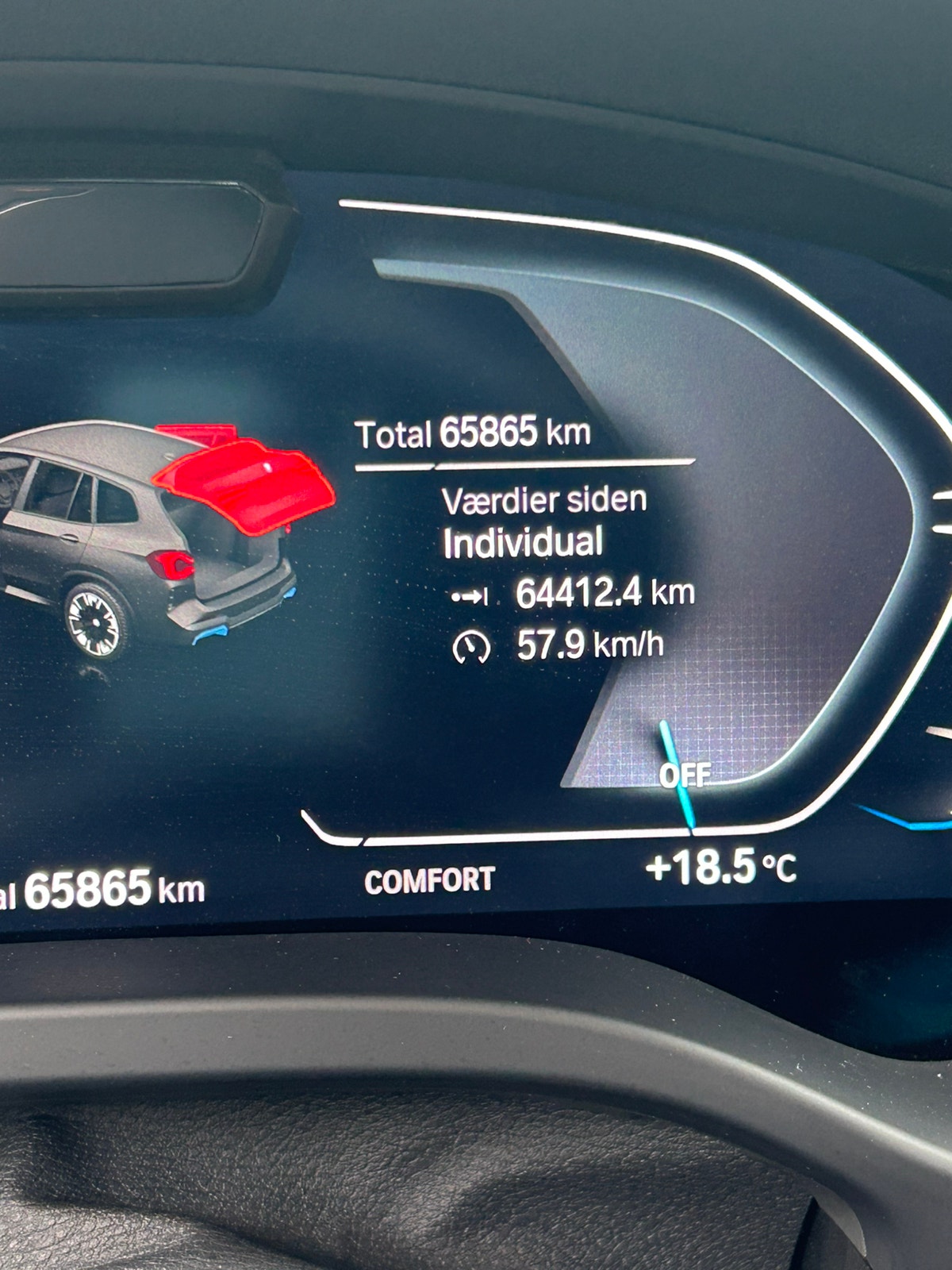BMW iX3, 286hp, 2023
