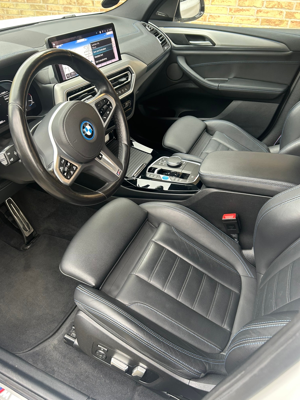 BMW iX3, 286hp, 2023
