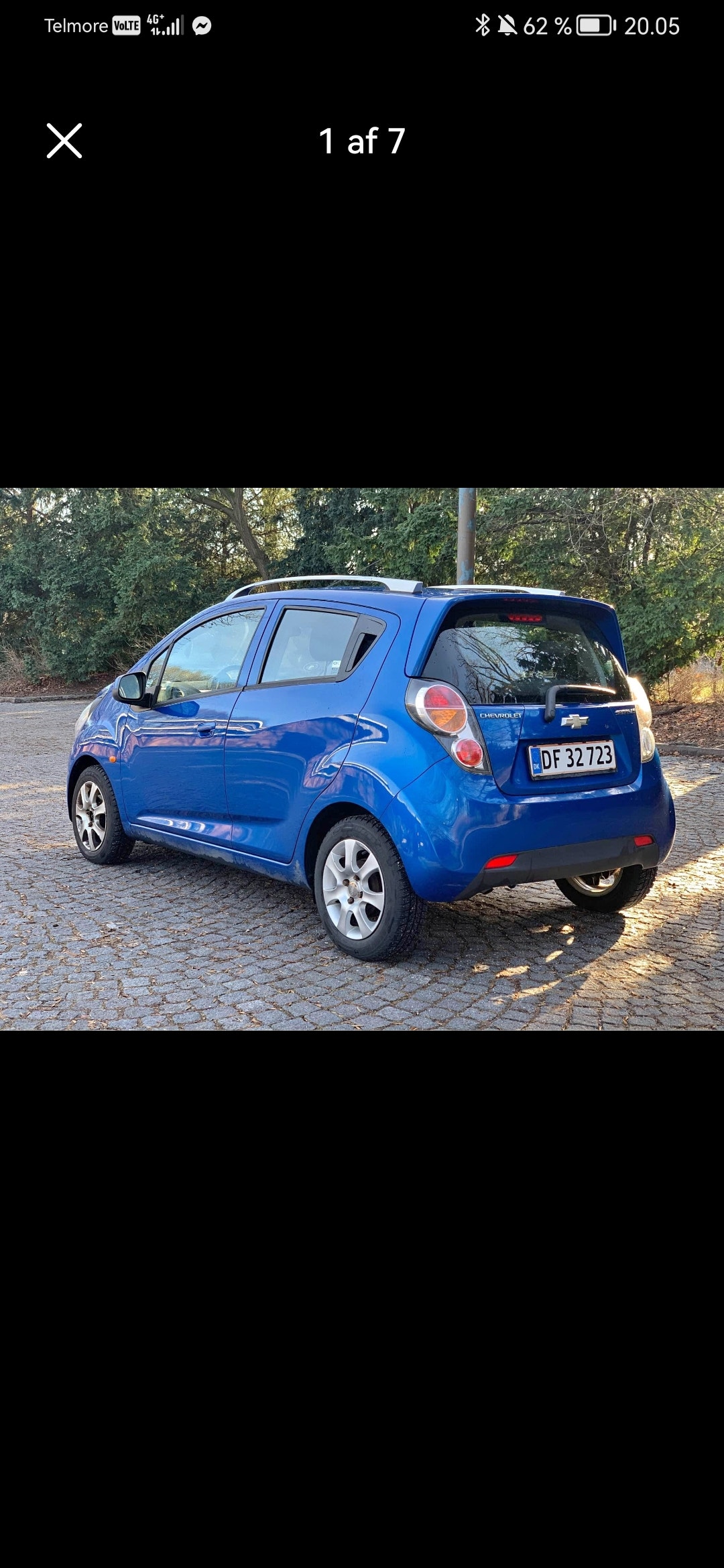 Chevrolet Spark 1.0 Manual, 68hp, 2011