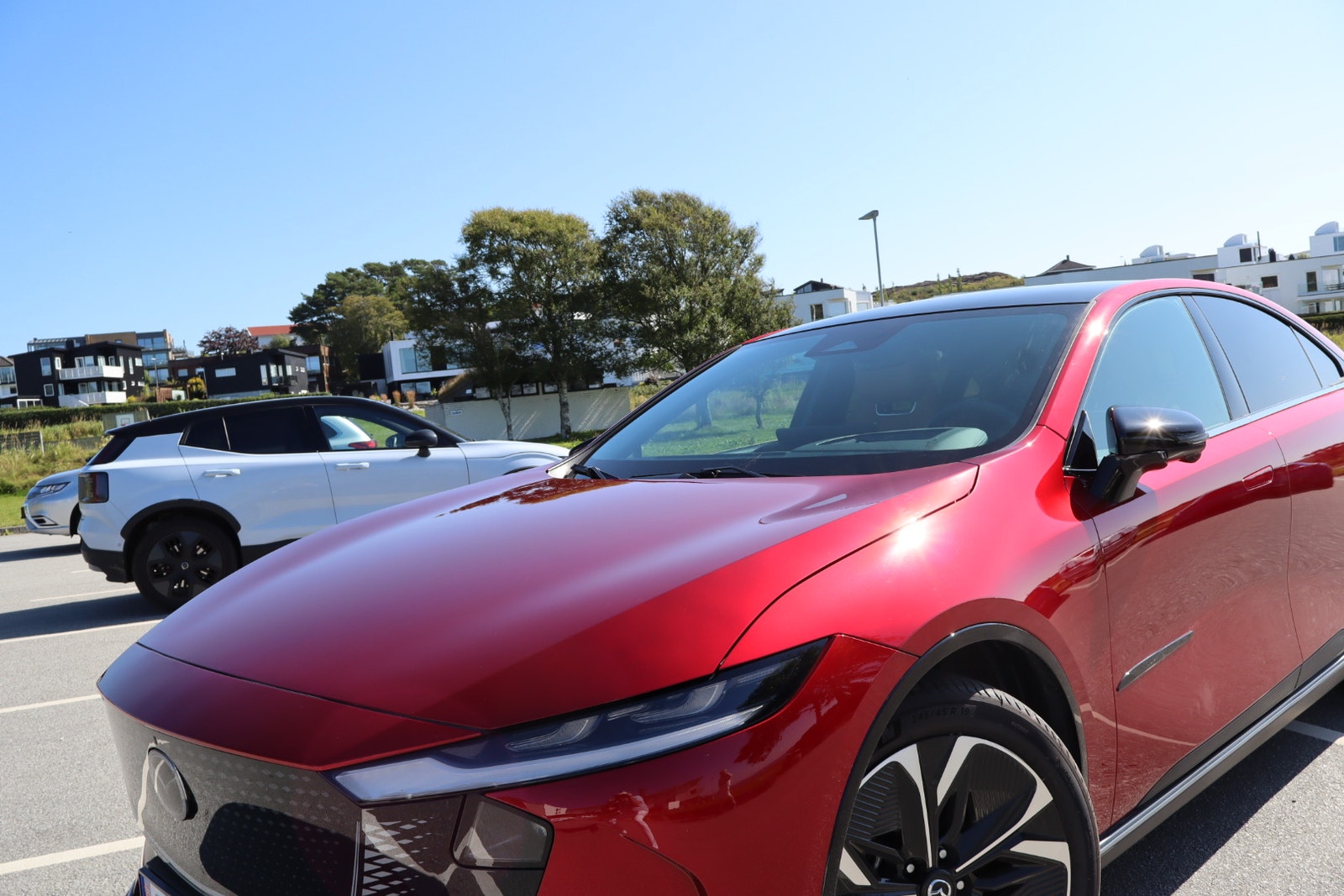 Mazda 6e Standard Range, 258hk, 2025
