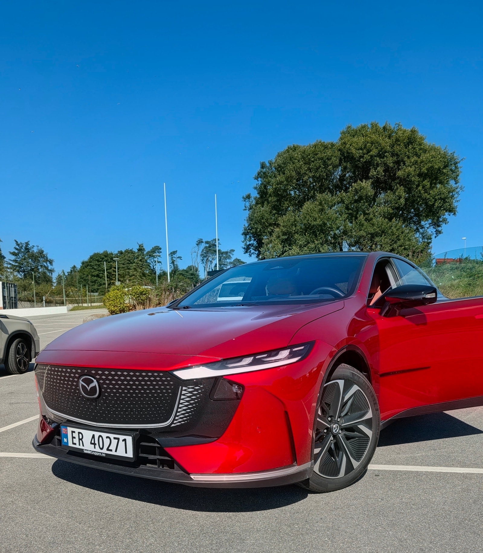 Mazda 6e Standard Range, 258hk, 2025