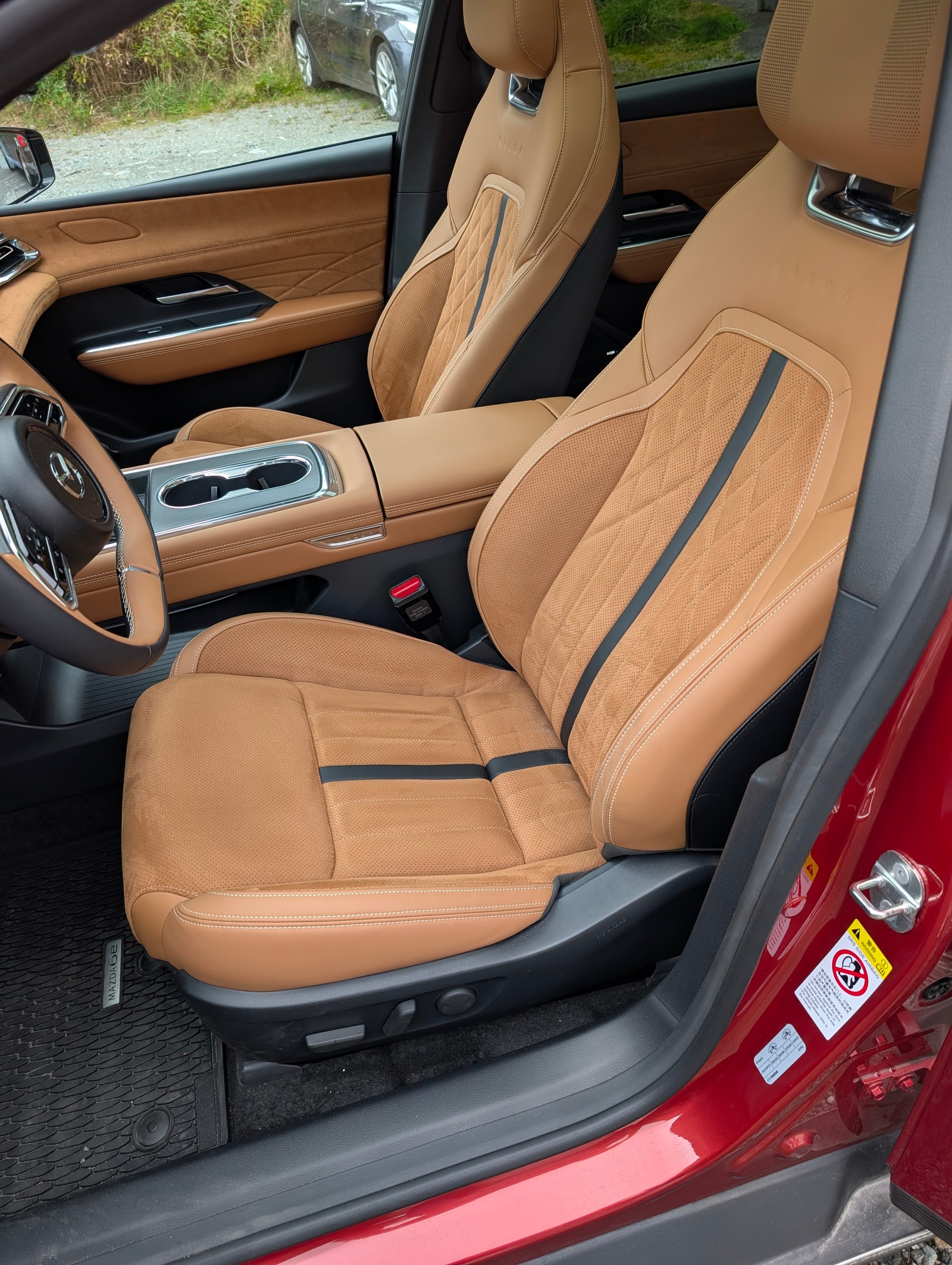 Mazda 6e Standard Range, 258hk, 2025