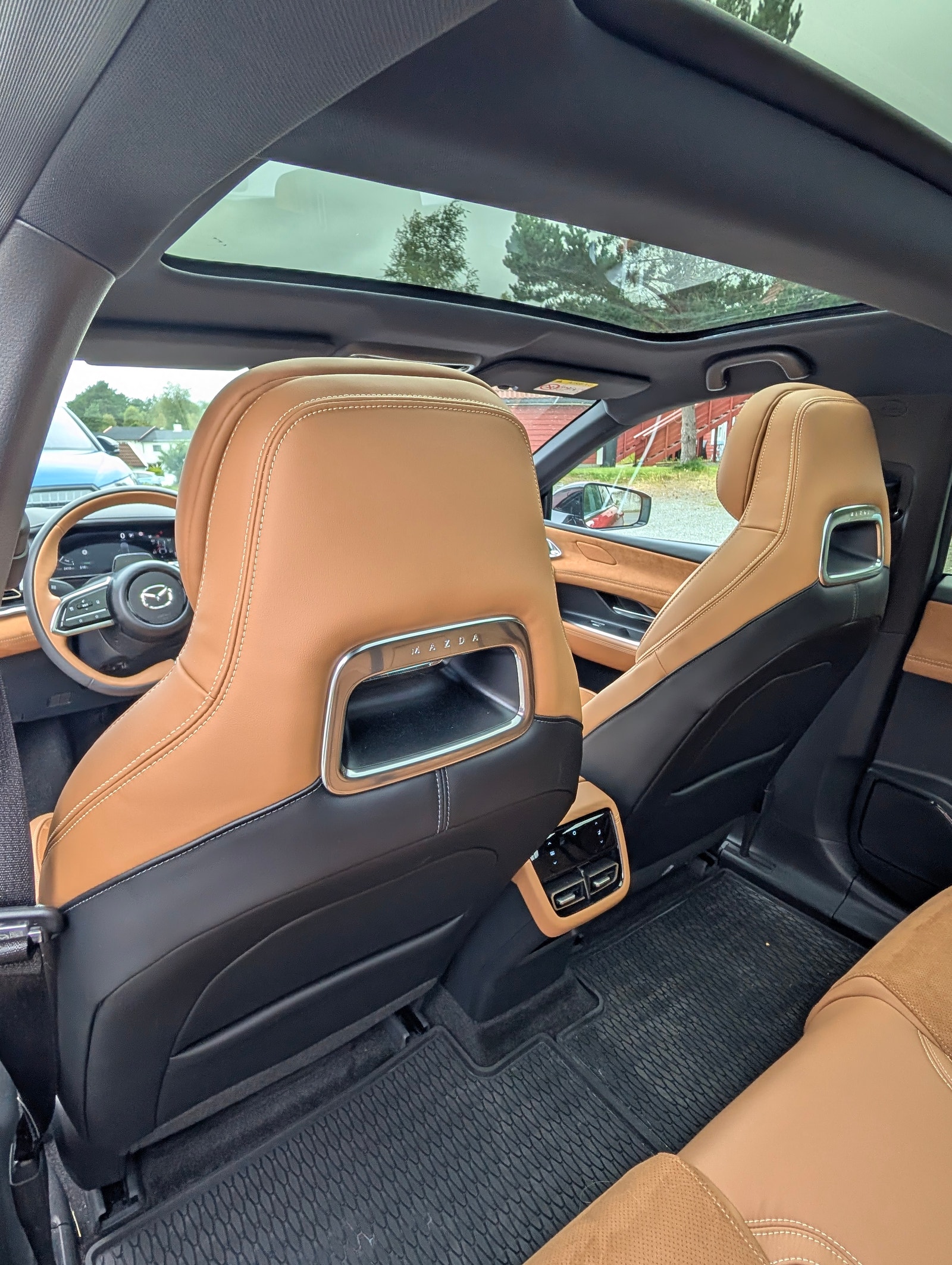 Mazda 6e Standard Range, 258hk, 2025