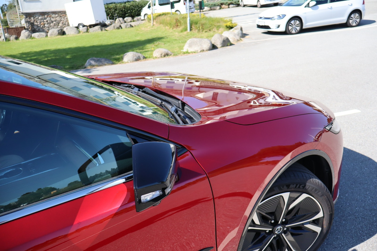Mazda 6e Standard Range, 258hk, 2025