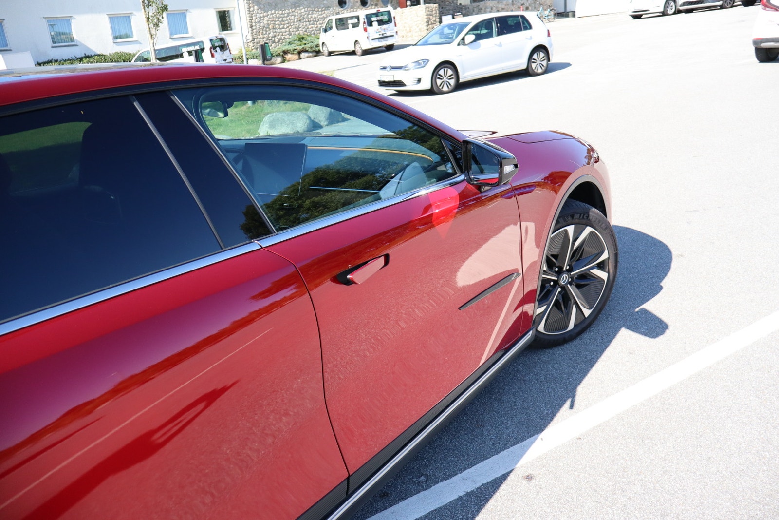 Mazda 6e Standard Range, 258hk, 2025