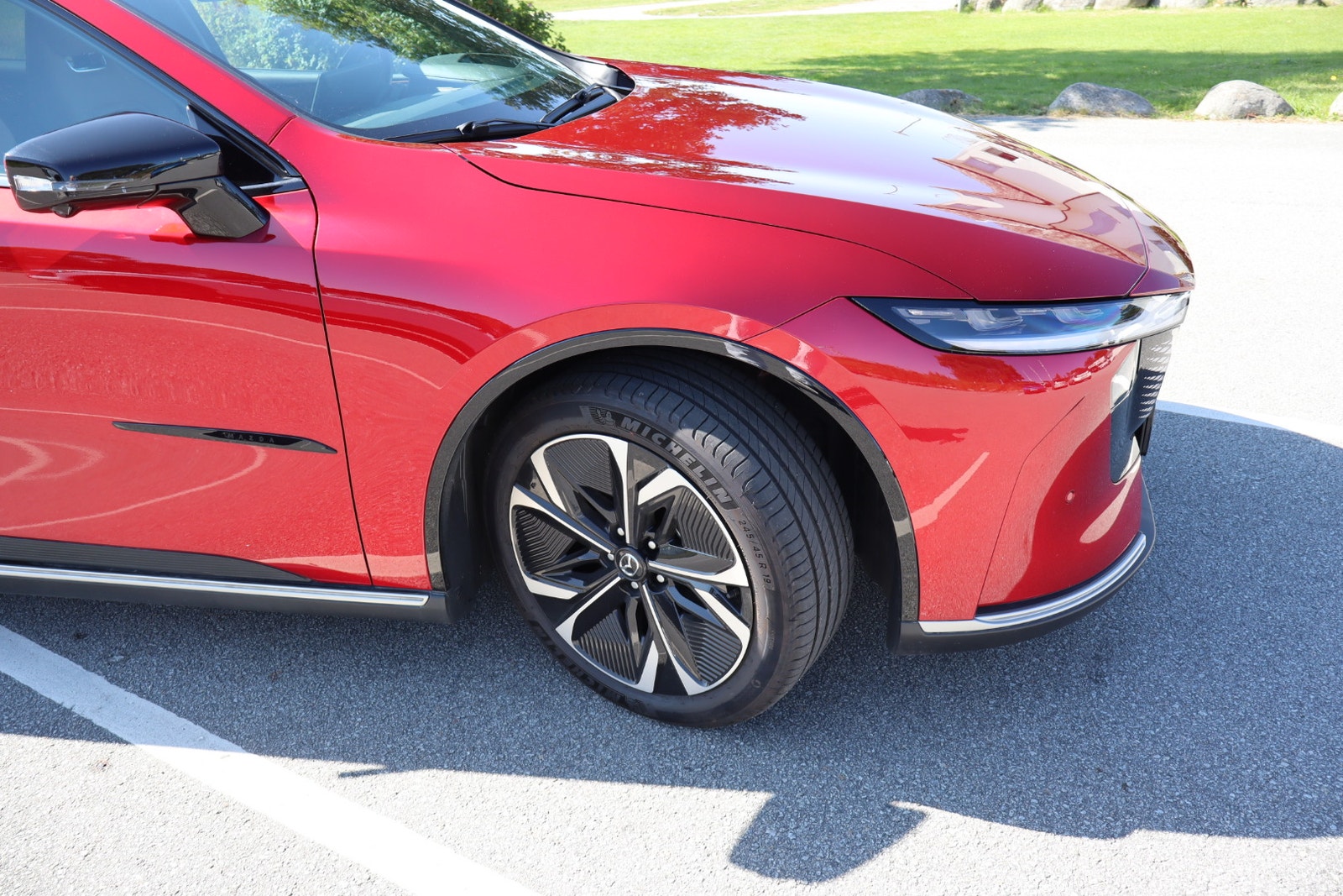 Mazda 6e Standard Range, 258hk, 2025