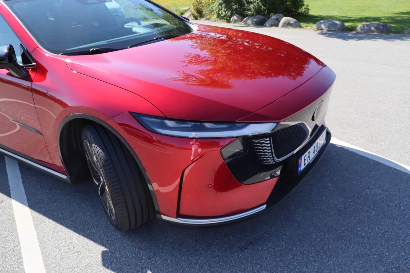 Mazda 6e Standard Range, 258hk, 2025