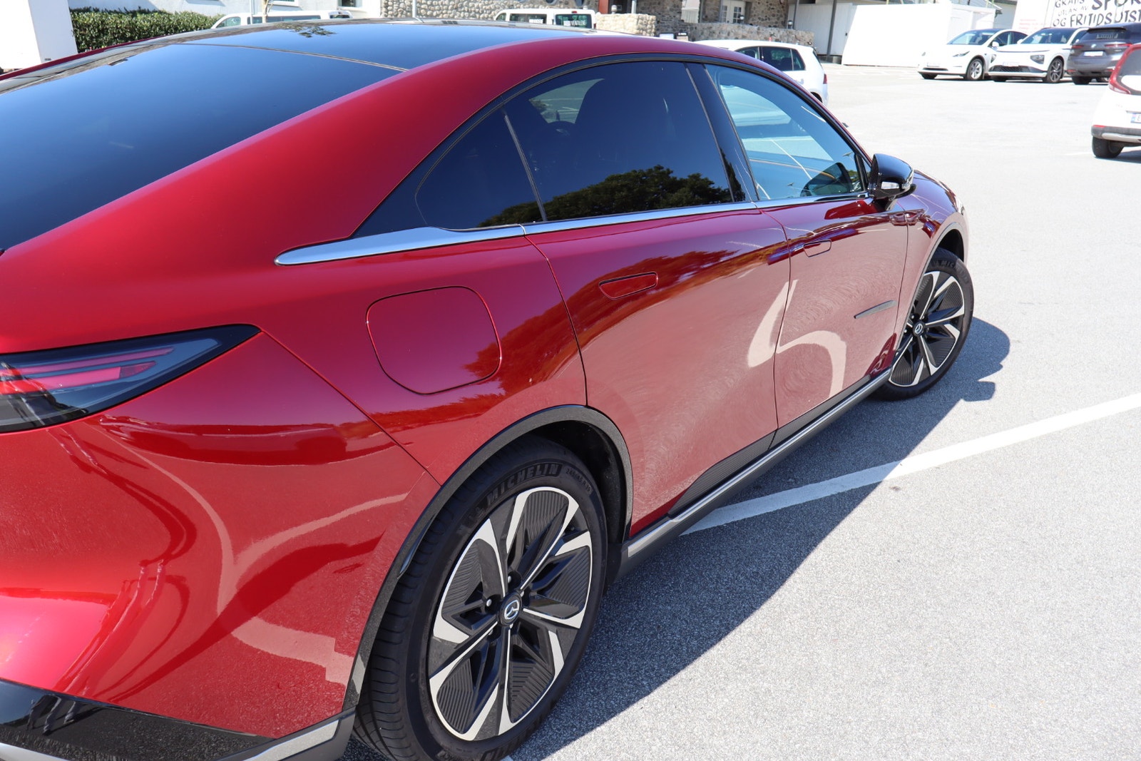 Mazda 6e Standard Range, 258hk, 2025