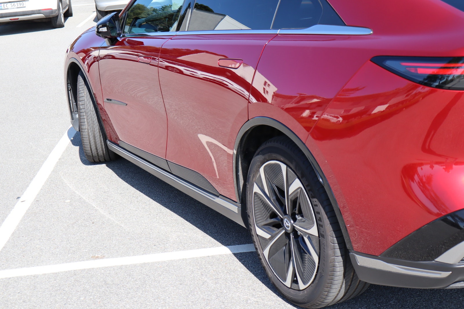 Mazda 6e Standard Range, 258hk, 2025