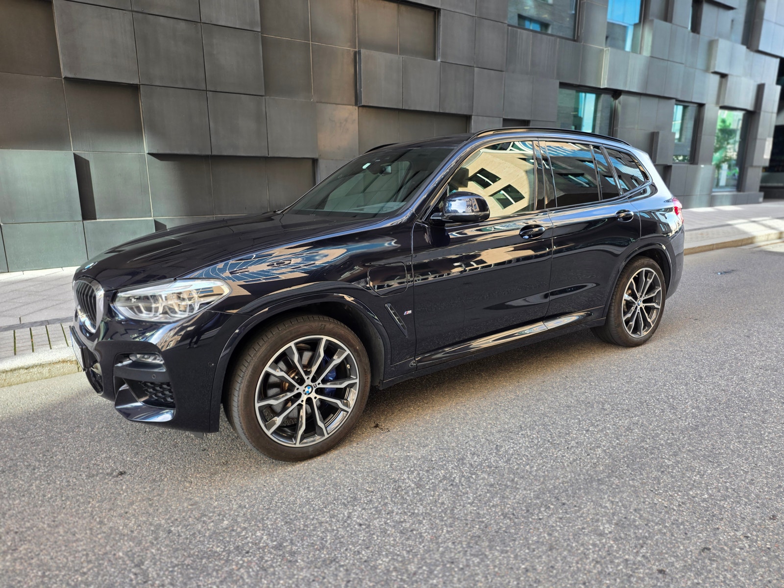 BMW X3 xDrive30e Steptronic, 292hp, 2020