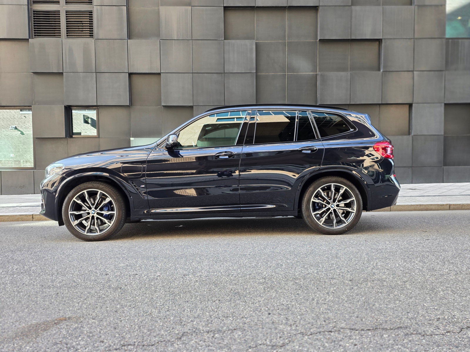 BMW X3 xDrive30e Steptronic, 292hp, 2020