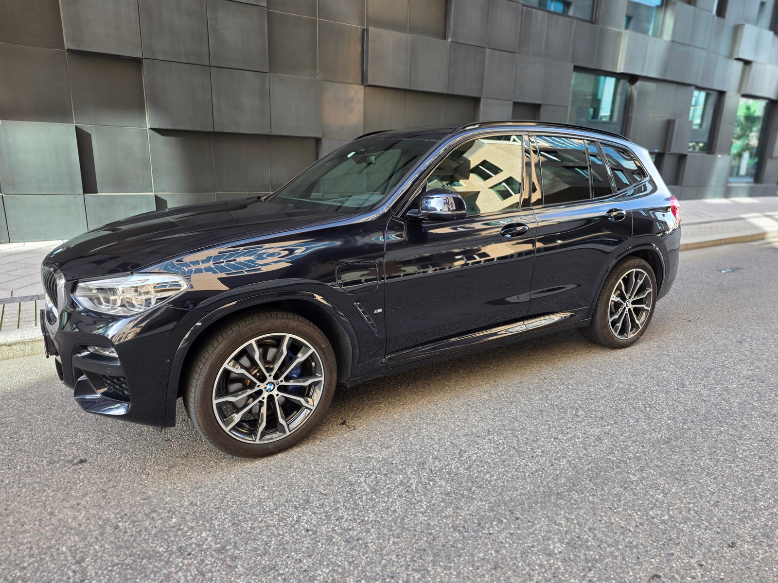 BMW X3 xDrive30e Steptronic, 292hp, 2020