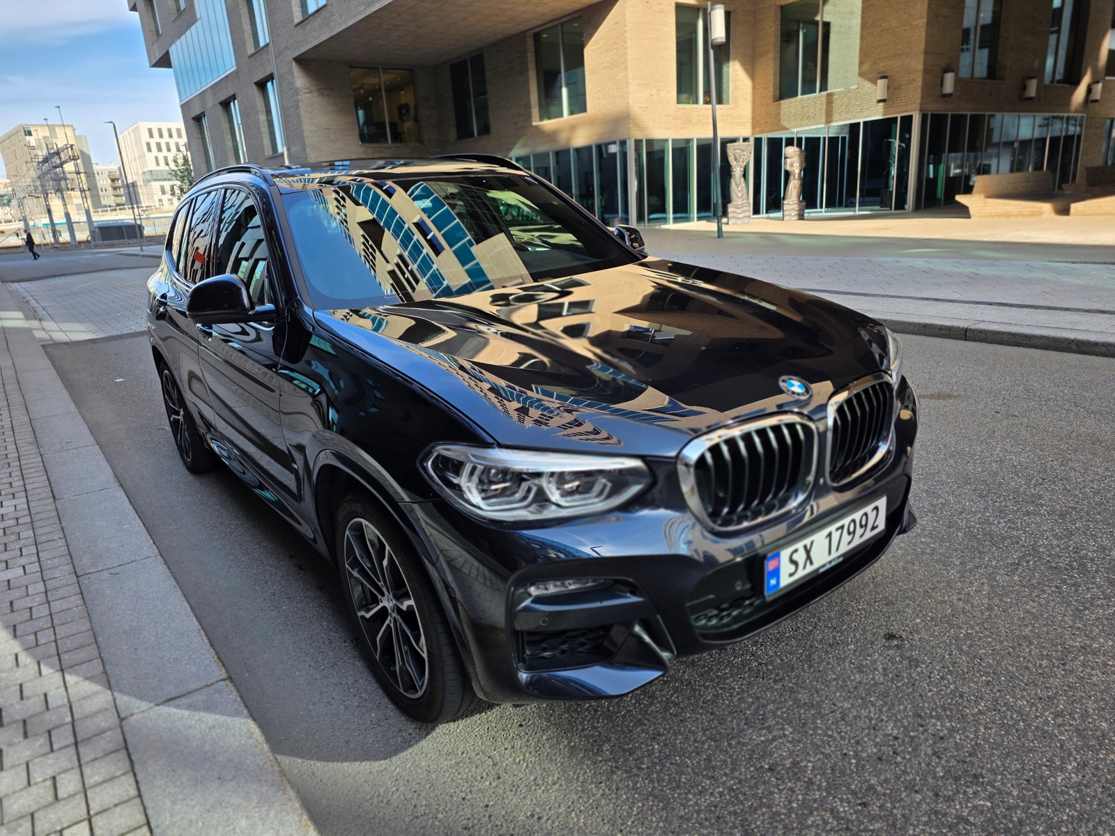 BMW X3 xDrive30e Steptronic, 292hp, 2020