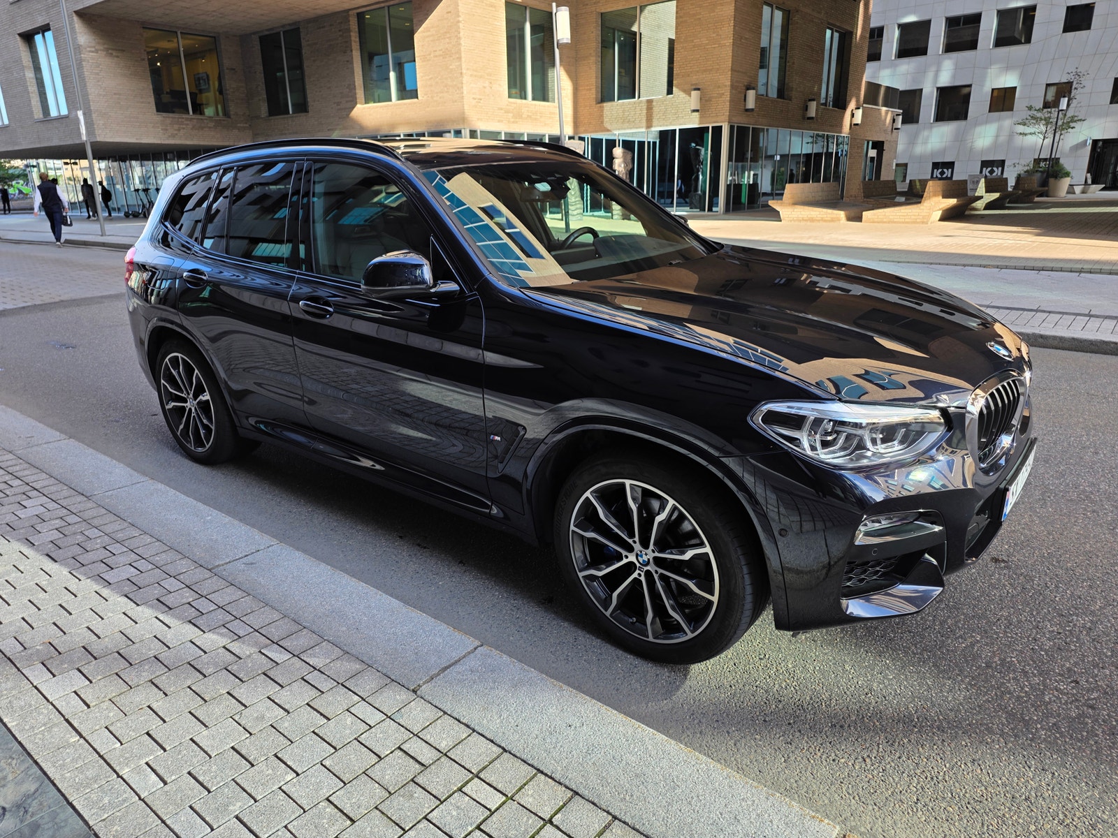 BMW X3 xDrive30e Steptronic, 292hp, 2020