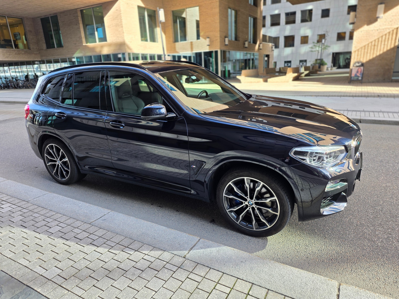 BMW X3 xDrive30e Steptronic, 292hp, 2020