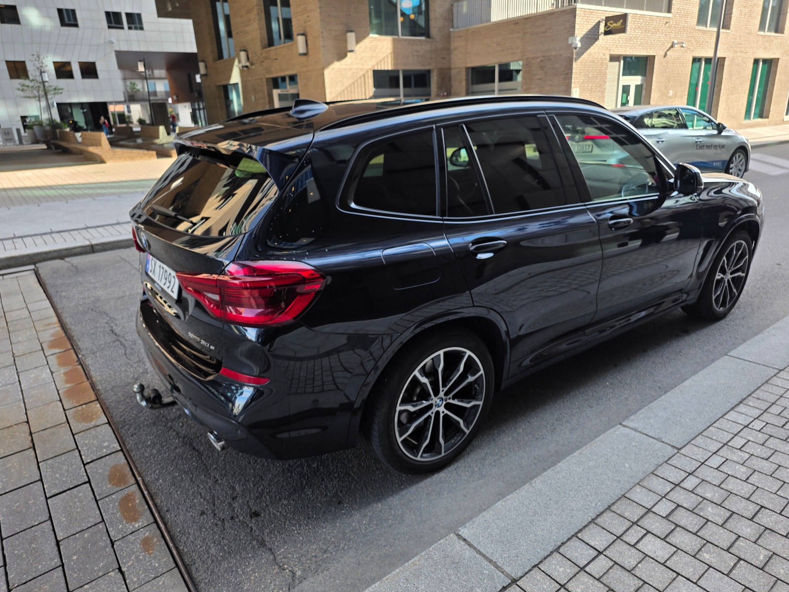 BMW X3 xDrive30e Steptronic, 292hp, 2020