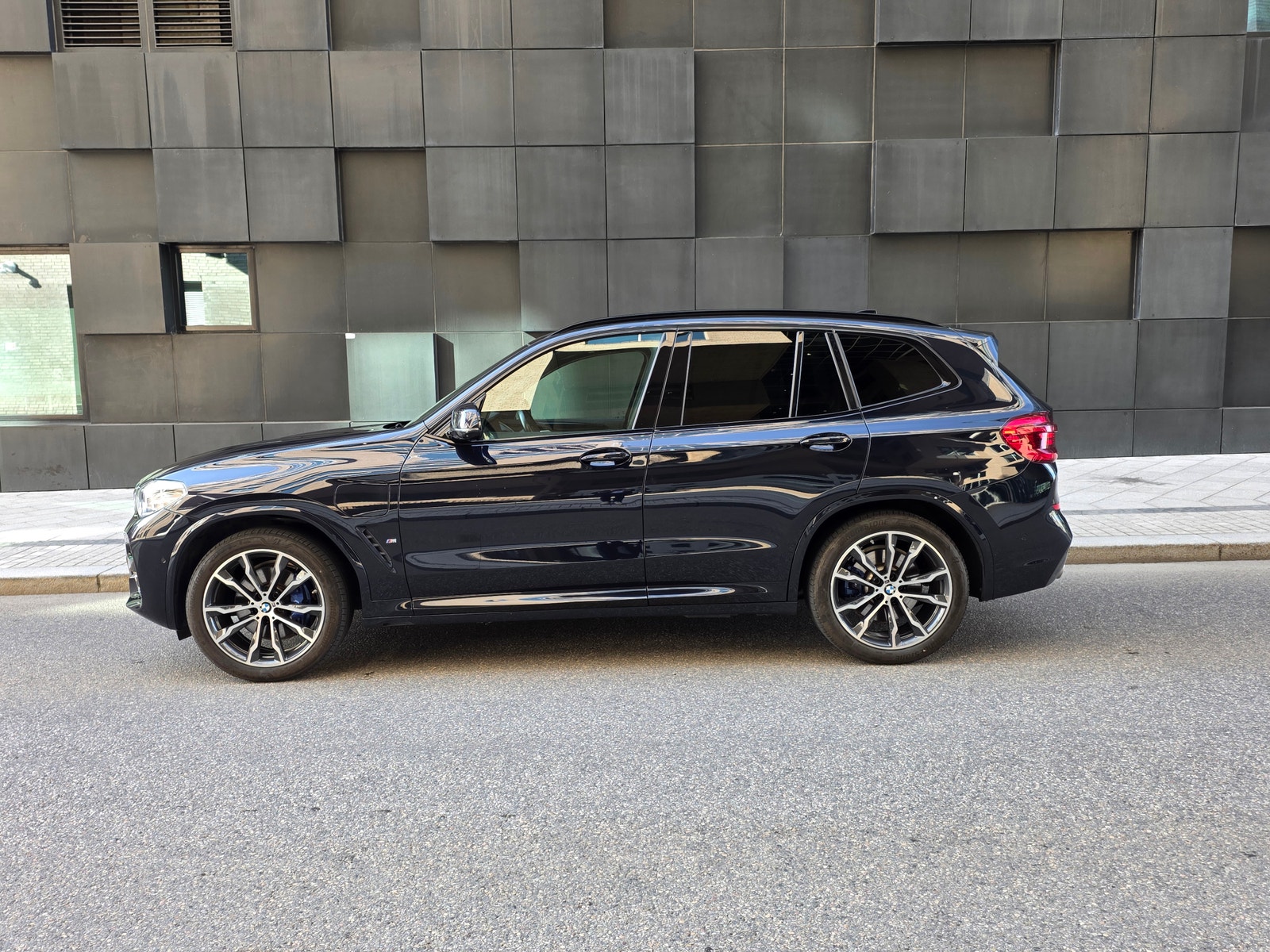 BMW X3 xDrive30e Steptronic, 292hp, 2020