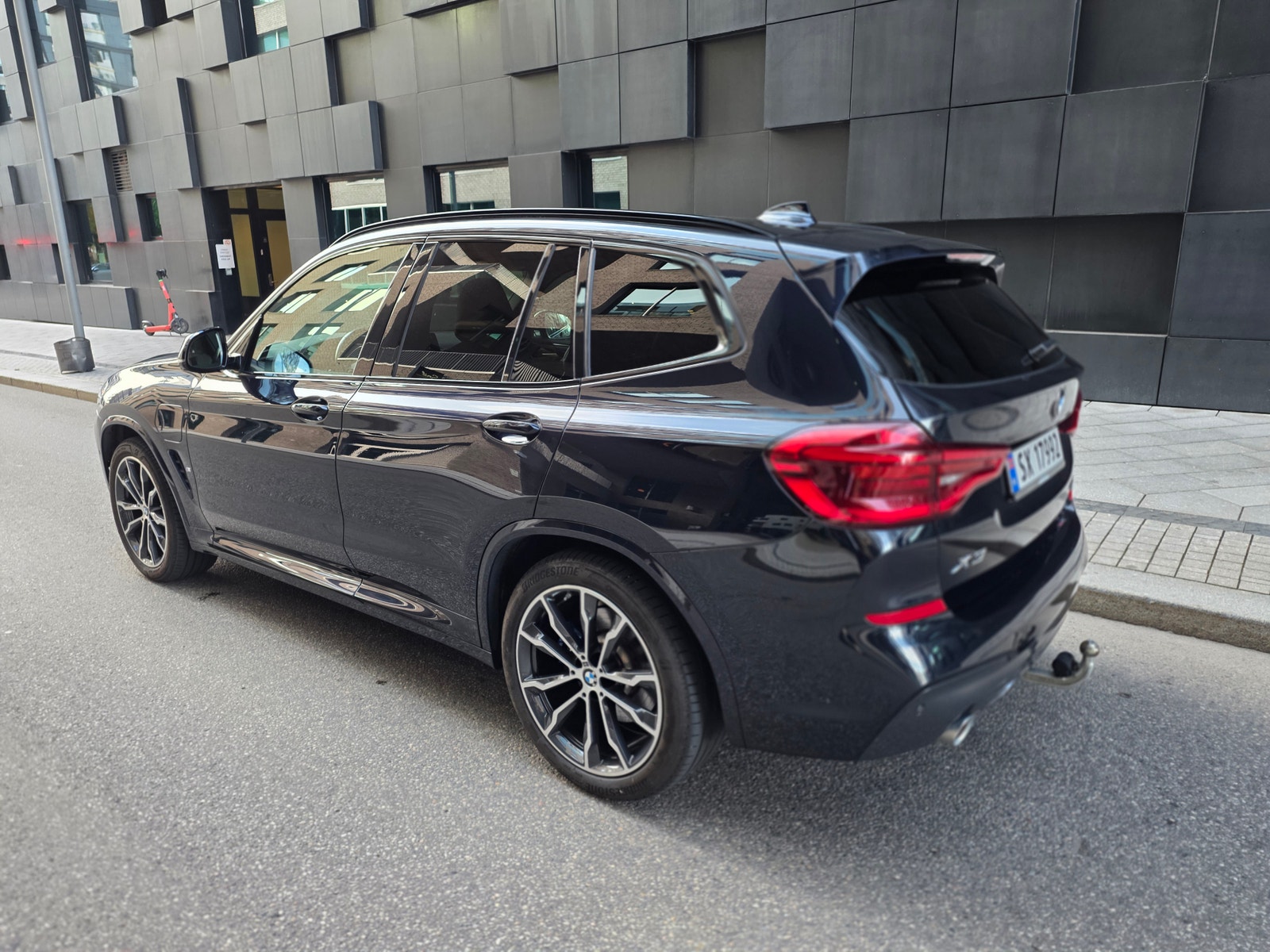 BMW X3 xDrive30e Steptronic, 292hp, 2020