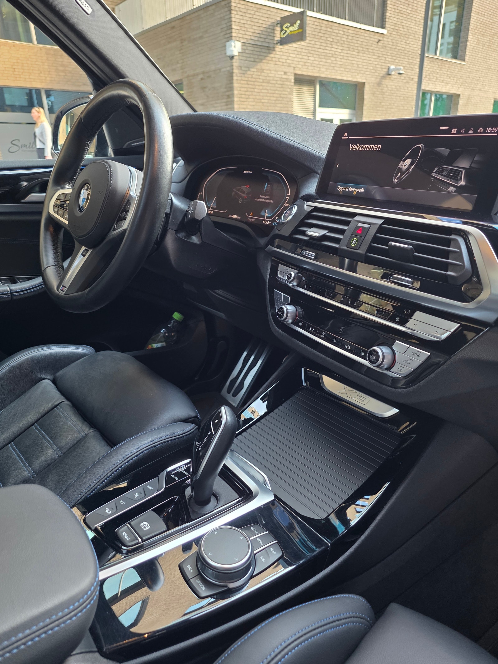 BMW X3 xDrive30e Steptronic, 292hp, 2020