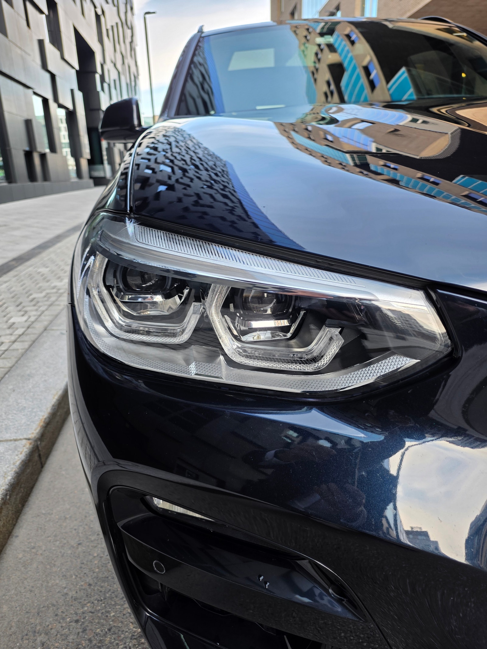 BMW X3 xDrive30e Steptronic, 292hp, 2020