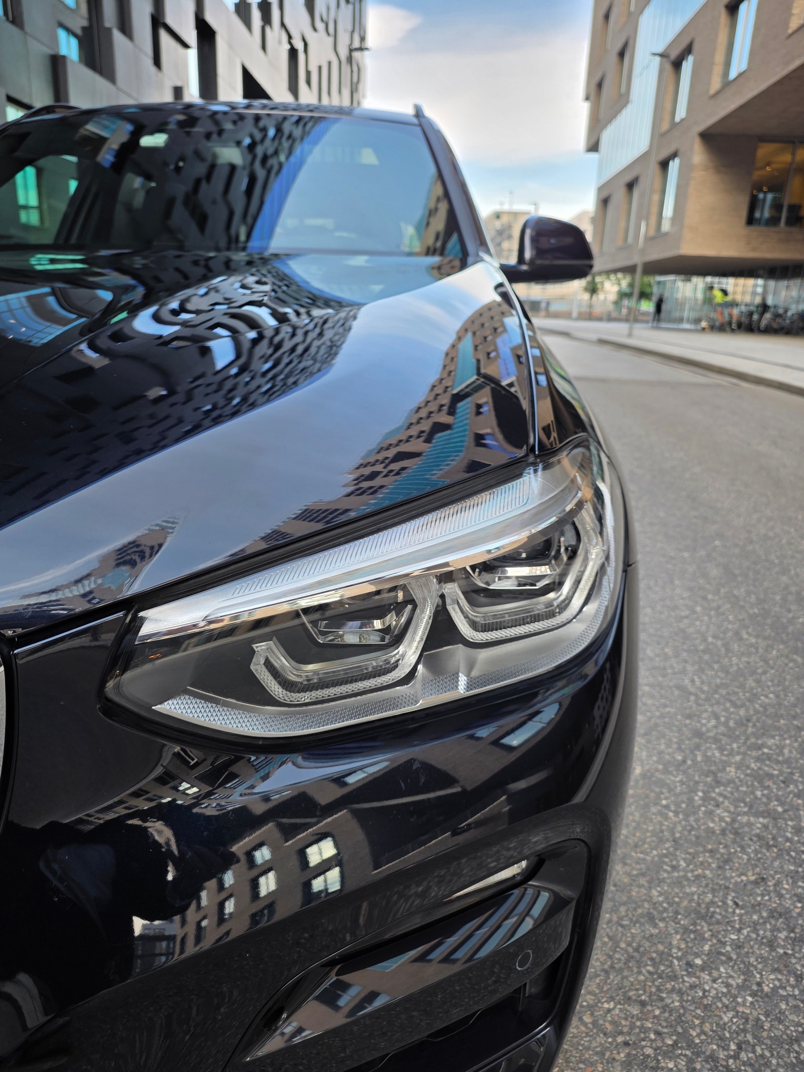 BMW X3 xDrive30e Steptronic, 292hp, 2020
