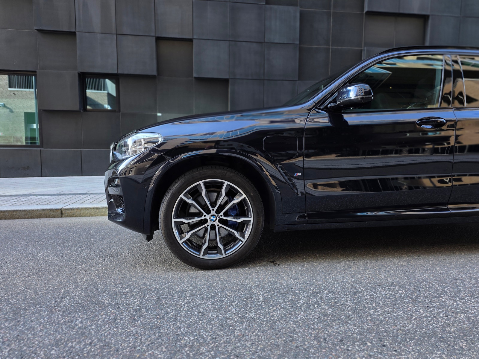 BMW X3 xDrive30e Steptronic, 292hp, 2020