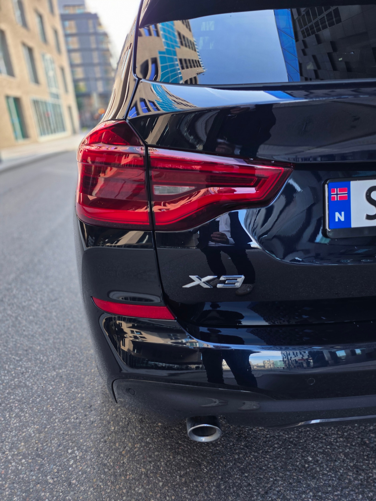BMW X3 xDrive30e Steptronic, 292hp, 2020