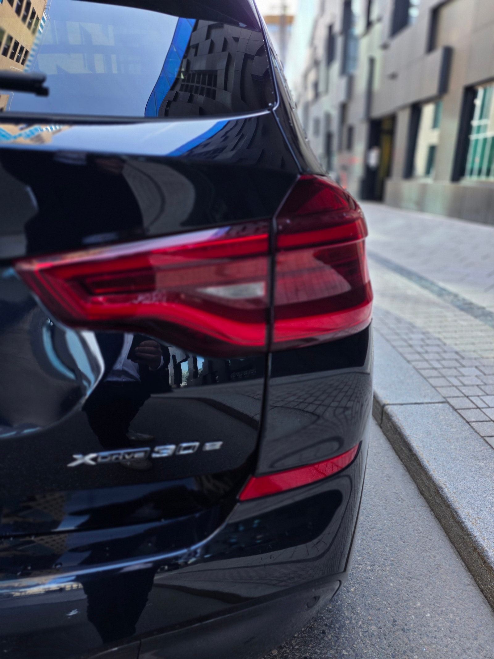 BMW X3 xDrive30e Steptronic, 292hp, 2020