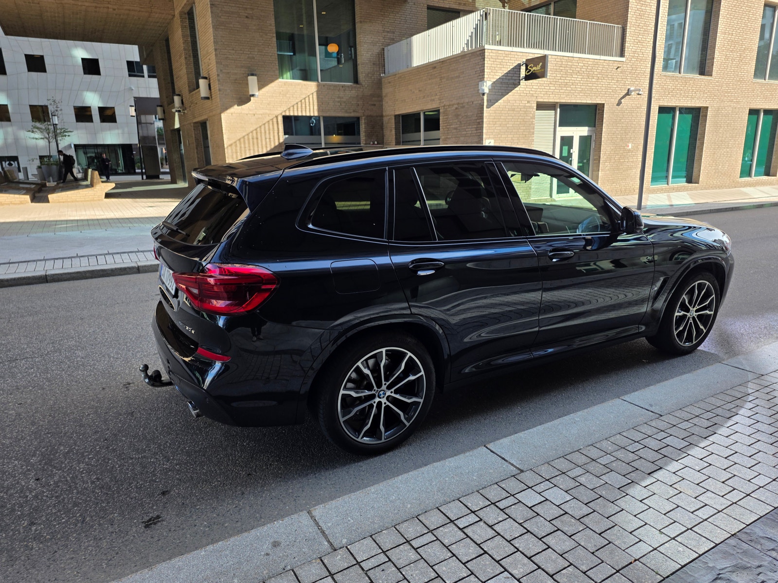 BMW X3 xDrive30e Steptronic, 292hp, 2020