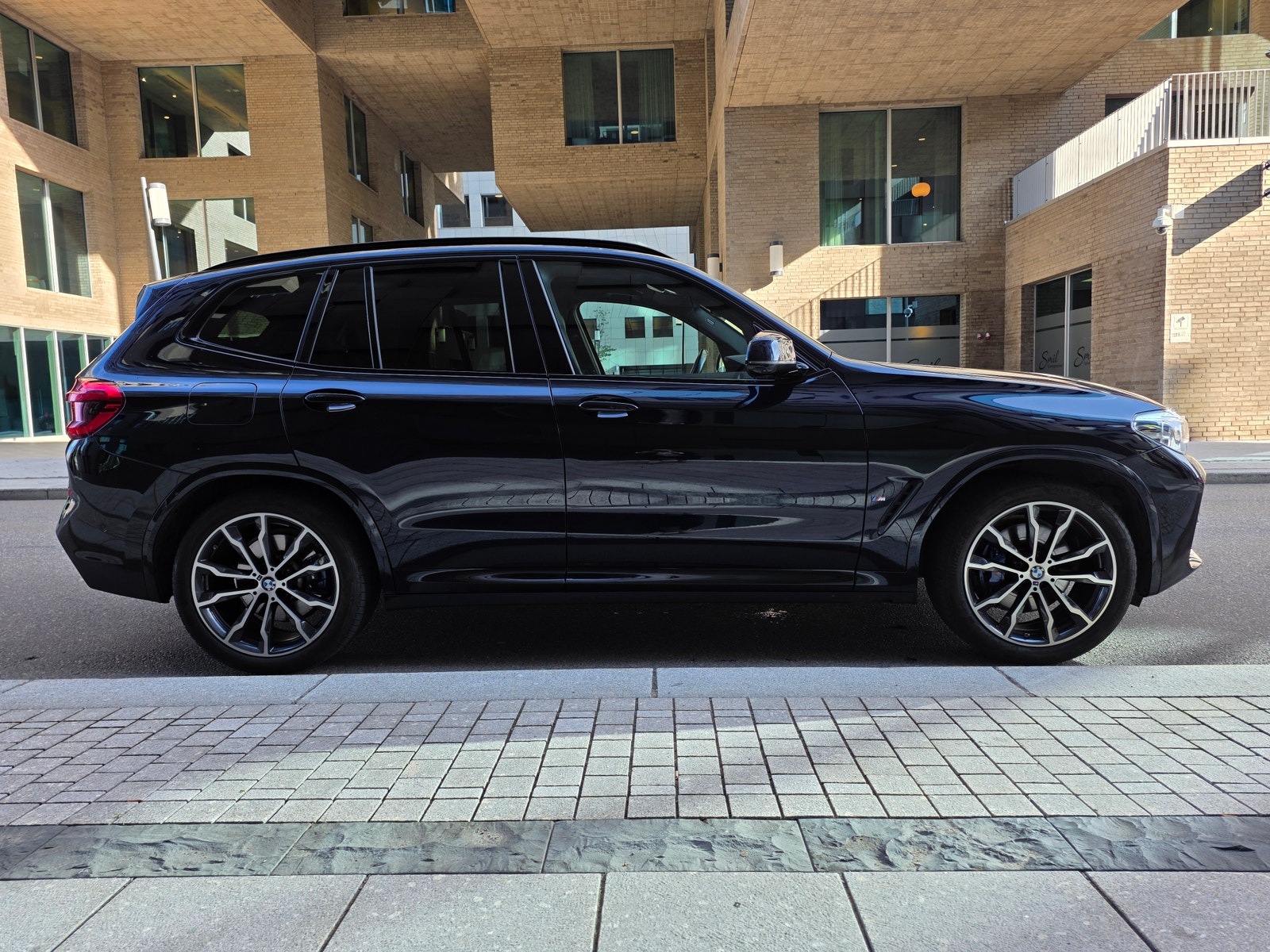BMW X3 xDrive30e Steptronic, 292hp, 2020